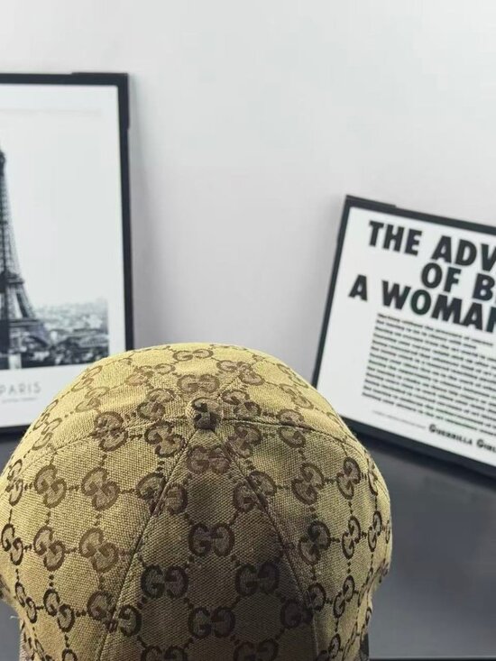 Gucci hat - Picture 5 of 8